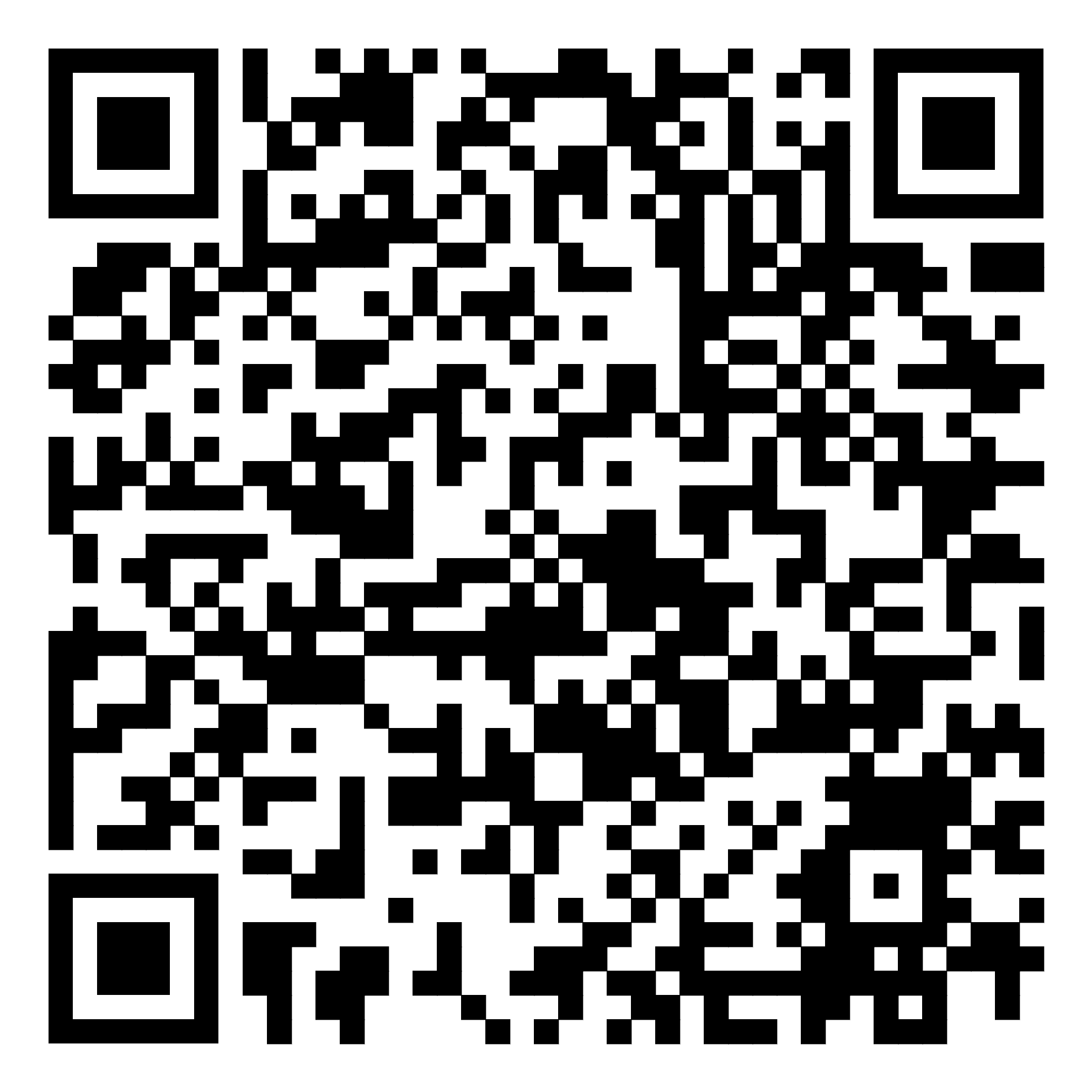 QR-код на изменения в расписании